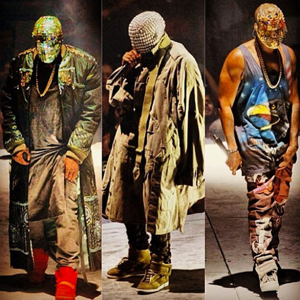 Kanye West, Yeezus Tour Kanye West, Yeezus Tour